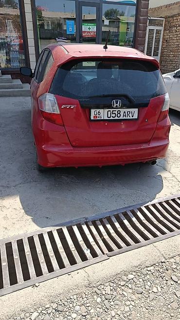 тормозные диски марк 2: Honda Fit: 2008 г., 1.5 л, Автомат, Бензин, Хэтчбэк — 2