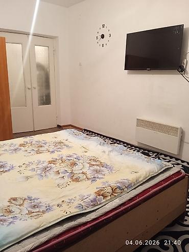 ош рынак: 2 комнаты, 50 м², 105 серия, 1 этаж, Косметический ремонт — 5