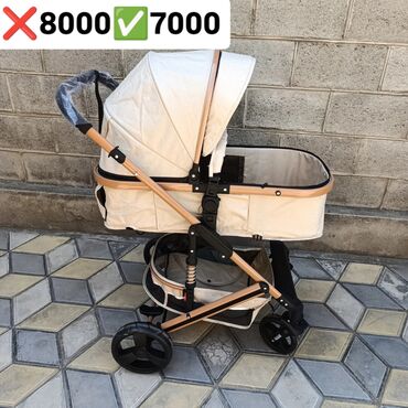 Коляски: Коляска, Новый — 7