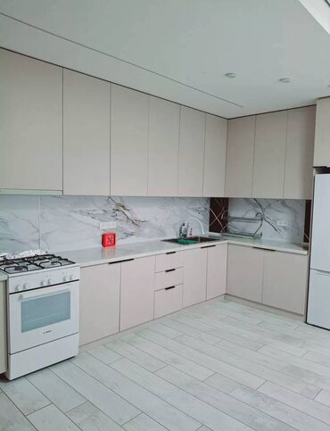 кто ищет комнату на подселение: 4 комнаты, 126 м², Элитка, 12 этаж, Евроремонт