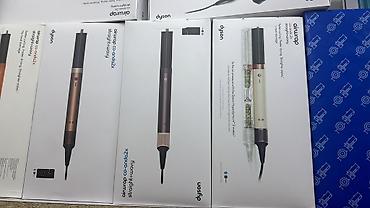 coanda: Мультистайлер Dyson, Для выпрямления — 3