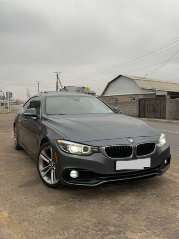 BMW: BMW M4: 2018 г., 2 л, Типтроник, Бензин, Седан