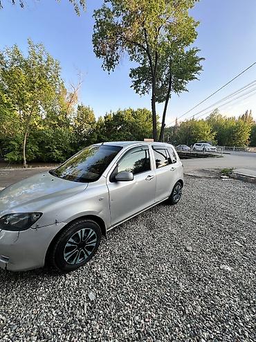mazda 2000: Mazda Demio: 2003 г., 1.5 л, Бензин, Хэтчбэк — 3