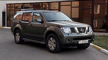 subaru outback wilderness: Nissan Pathfinder: 2007 г., 4 л, Автомат, Бензин, Внедорожник — 1