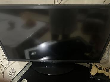 Телевизорлор: Телевизор Samsung LED, диагональ примерно 32" (81 см). Классический — 5