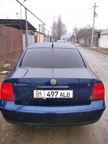 балка на пассат б3: Volkswagen Passat: 2000 г., 1.8 л, Автомат, Бензин, Седан