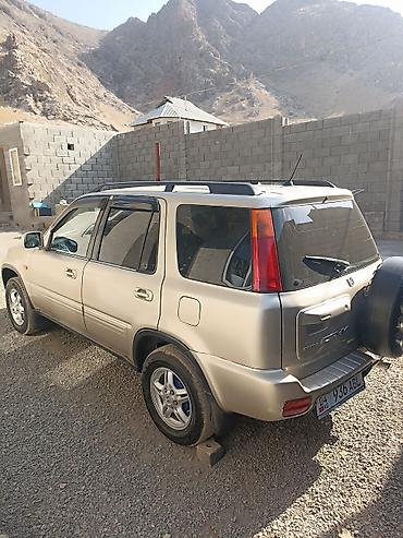 магнитола gx470: Honda CR-V: 2003 г., 0.2 л, Механика, Бензин, Кроссовер — 4