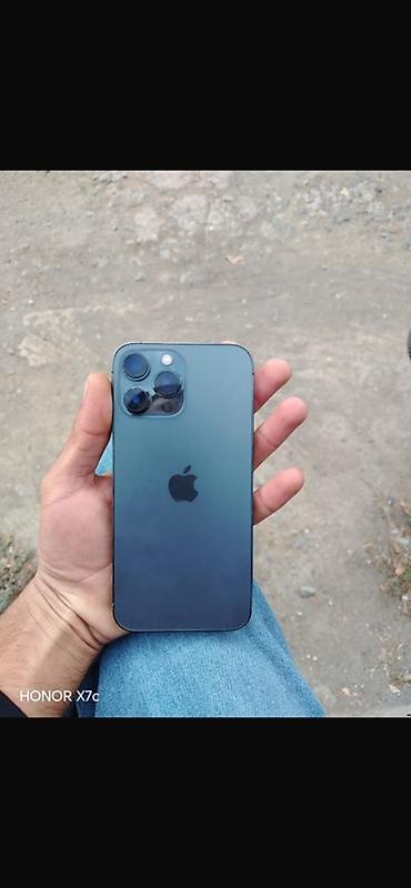 iphone apple 6s: IPhone 13 Pro Max, 256 GB, Mavi, Face ID — 1