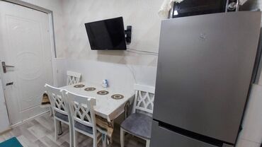 Uzunmüddətli kirayə mənzillər: Nəsimi metrosunun yaxınlığında 5 mertebeli binanın 1-ci mərtəbəsində — 7