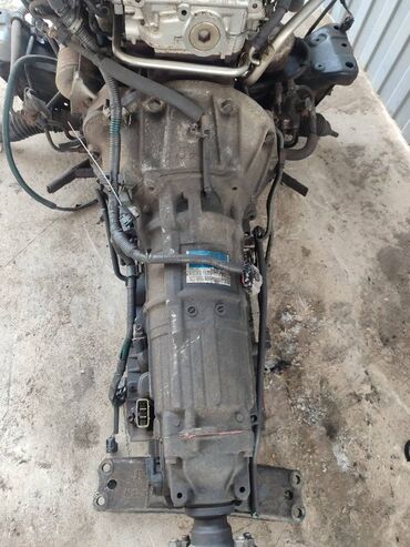 купить металлоискатель бу в бишкеке: АКПП LEXUS GS300 S160 2JZ-GE 3.0 2001 (б/у)