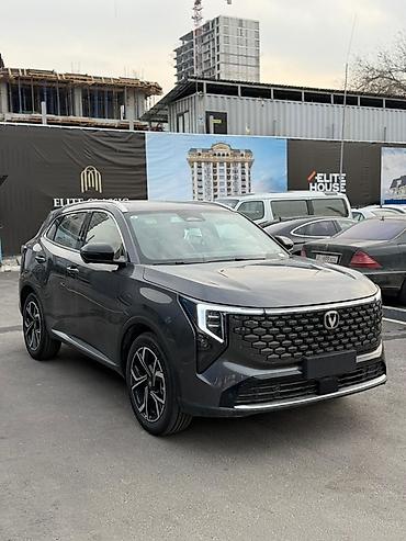 Changan: Changan CS55 Plus: 2025 г., 1.5 л, Автомат, Бензин, Кроссовер — 3