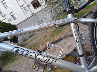 Велосипеды: Топовый GIANT-SRAM 6000 series Origin (Коллекционный конь) Чтоб вы