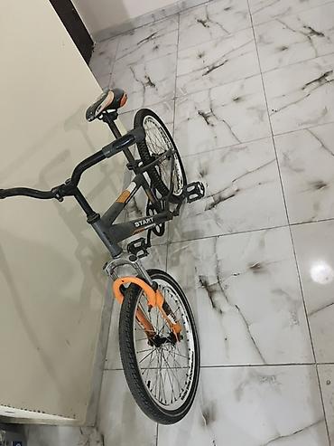 bmx bike: START BMX tipli uşaq/yüngül yeniyetmə velosipedi - Brend/model: START — 4