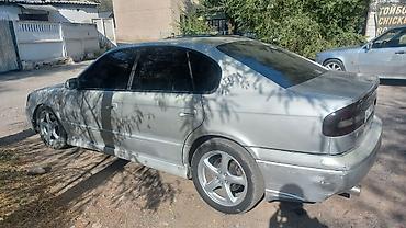 Subaru: Subaru Legacy: 2002 г., 2 л, Автомат, Бензин, Седан — 2