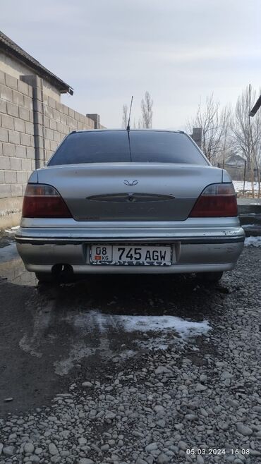 алфард машина: Daewoo Nexia: 2006 г., 1.5 л, Механика, Бензин, Седан