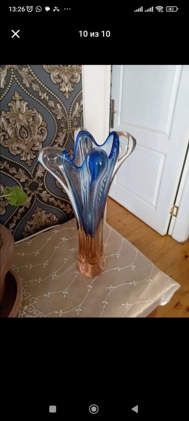 Digər dəstlər və servizlər: Mətbəx və süfrə aksesuarları dəsti - 2 ədəd kəsim ornamentli — 8