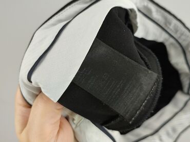 Women's Pants: Spodnie materiałowe damskie, M — 6