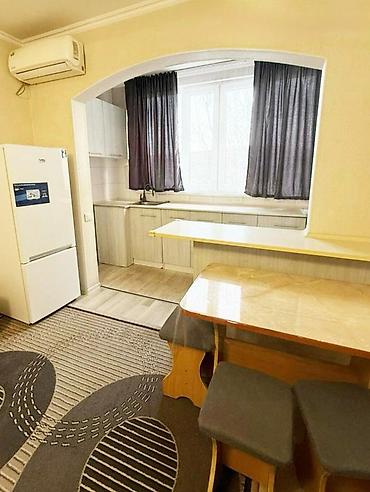 binar: 2 комнаты, 45 м², Улан-2 мкр 106 серия улучшенная, 2 этаж, Евроремонт — 5