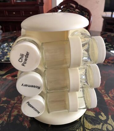 Nahar dəstləri və servizlər: Nahar dəsti, Keramika, Bohemia, 6 nəfərlik — 14