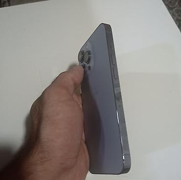 IPhone 13 Pro, 128 GB, Göy, Simsiz şarj, Face ID lalafo.az -da IPhone 13 Pro, 128 GB, Göy, Simsiz şarj, Face ID