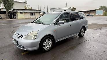 куплю стрим: Honda Stream: 2002 г., 2 л, Механика, Бензин, Минивэн — 5