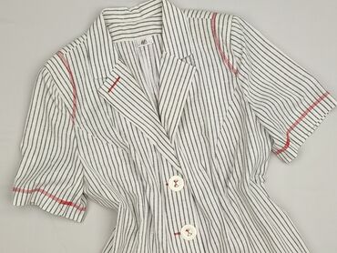 zara bialy sweter: Women's blouse, size XL (EU 42)