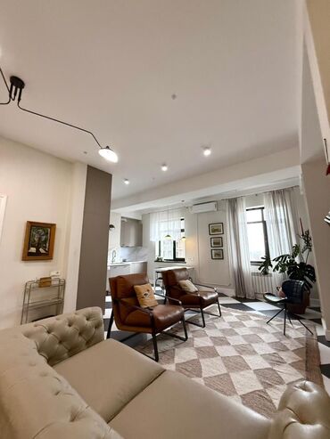 Продажа квартир: 3 комнаты, 138 м², Элитка, 3 этаж, Евроремонт — 7