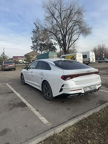 Kia: Kia K5: 2021 г., 2 л, Автомат, Газ, Седан — 3