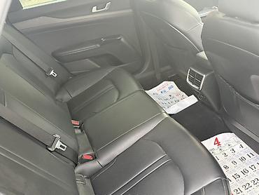 byd han: Kia K5: 2021 г., 2 л, Автомат, Бензин, Седан — 3
