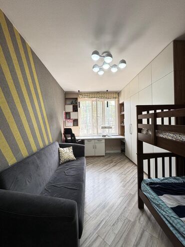 Продажа квартир: 3 комнаты, 87 м², Элитка, 1 этаж, Евроремонт — 3