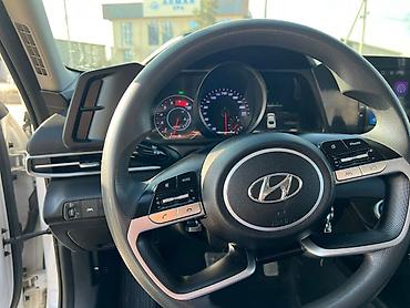 Hyundai: Hyundai Avante: 2021 г., 1.6 л, Автомат, Газ, Седан — 7