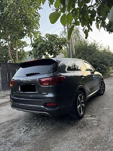 Kia Sorento: 2019 г., 2 л, Автомат, Дизель, Кроссовер at lalafo.kg Kia Sorento: 2019 г., 2 л, Автомат, Дизель, Кроссовер