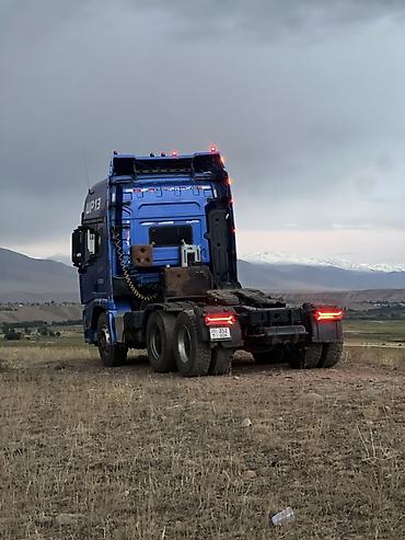 трактор юмз экскаватор: Тягач, Shacman, Без прицепа — 5