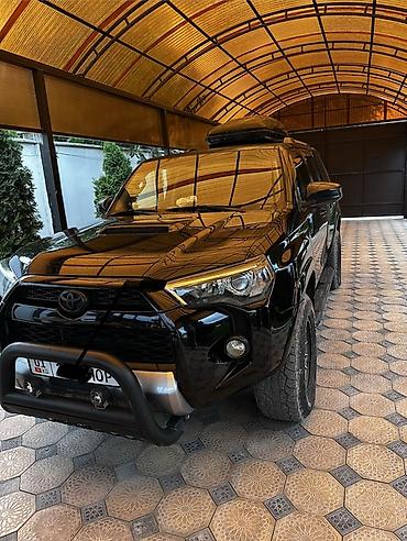 вскрытия замок: Toyota 4Runner: 2016 г., 4 л, Автомат, Бензин, Внедорожник — 2
