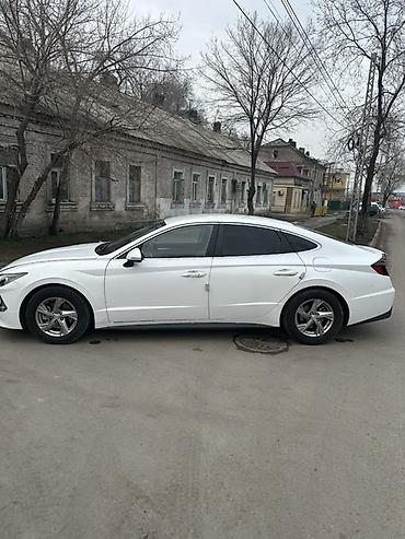 Hyundai: Hyundai Sonata: 2019 г., 0.2 л, Типтроник, Газ, Седан — 10