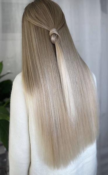 Парикмахеры: Милые дорогие девушки. Предлагаю Вам все виды качественного грамотного — 1