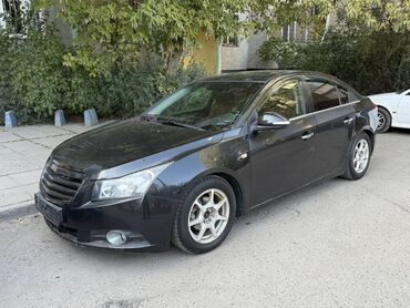 чехол на сиденье авто: Chevrolet Cruze: 2008 г., 1.6 л, Автомат, Бензин, Седан