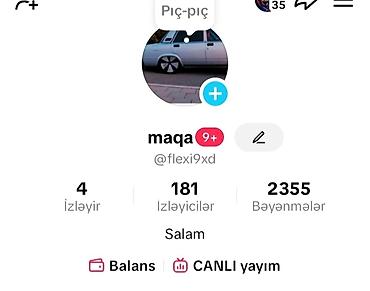 ремонт квартир баку: Xidmət: TikTok hesabı Təsvir: - İstifadəçi adı: @flexi9xd - Profil — 1