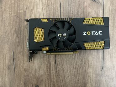 Videokartlar: Videokart ZOTAC GeForce GTX 570, < 4 GB