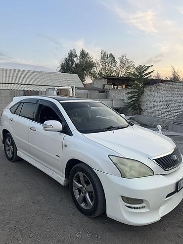 e53 amg: Lexus RX: 2007 г., Автомат, Бензин, Кроссовер — 1