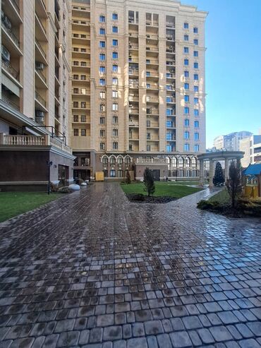 Продажа квартир: 2 комнаты, 117 м², Элитка, 4 этаж, Старый ремонт — 2