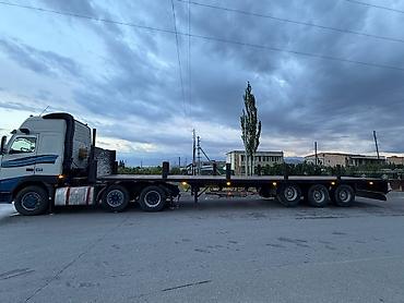 Тягачи: Тягач, Volvo, 2000 г. — 7