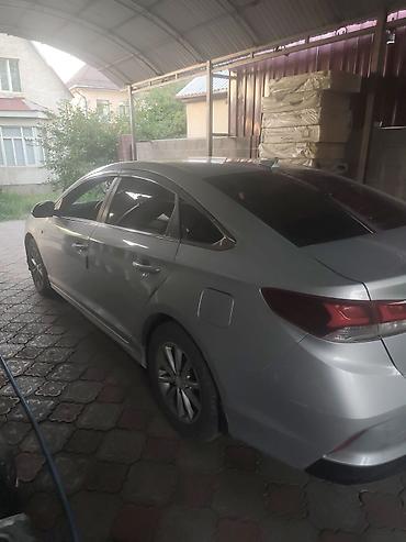 sonata 2012: Hyundai Sonata: 2018 г., 2 л, Автомат, Газ, Седан — 1
