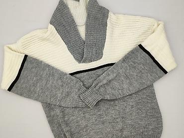 pull ov: Sweter dla mężczyzn, rozmiar S — 1