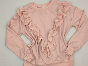 Women`s sweatshirt, SZACHOWNICA, size L (EU 40)
