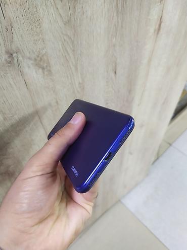 Mobil telefonlar: Huawei Y6s, 64 GB, rəng - Göy — 8