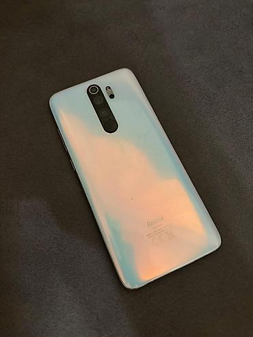 redmi note 8 qiyməti irsad: Redmi Note 8 Pro, 128 GB, rəng - Ağ, İki sim kartlı — 5