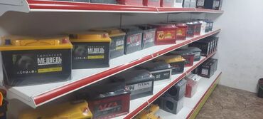 Аккумуляторы: Аккумулятор 100 и более Ач, Новый, Германия — 14