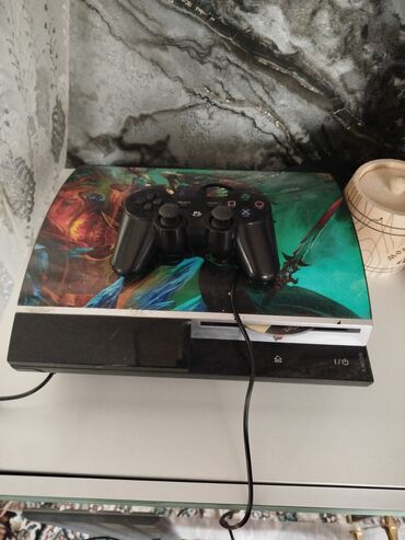 xbox 360 цена в бишкеке: Продаю ps3 520 gb