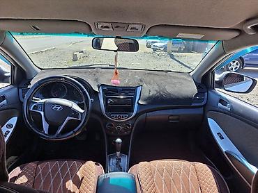 Hyundai: Hyundai Solaris: 2012 г., 1.6 л, Автомат, Бензин, Седан — 8